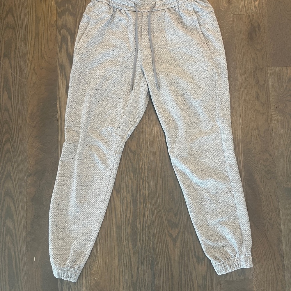 Lululemon Ease The Day Jogger – Grey – Men’s M